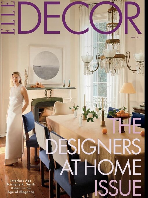 Title details for ELLE DECOR by Hearst - Available